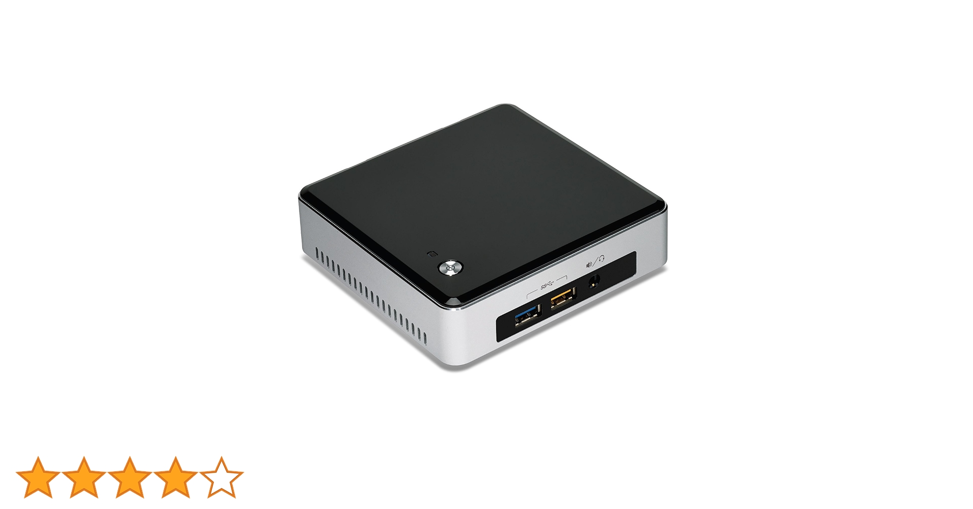 Intel NUC5i5RYH i5-5250U ★Office2021付き Mini komputer Intel NUC NUC5i5RYH i5-5250U 8GB 240SSD